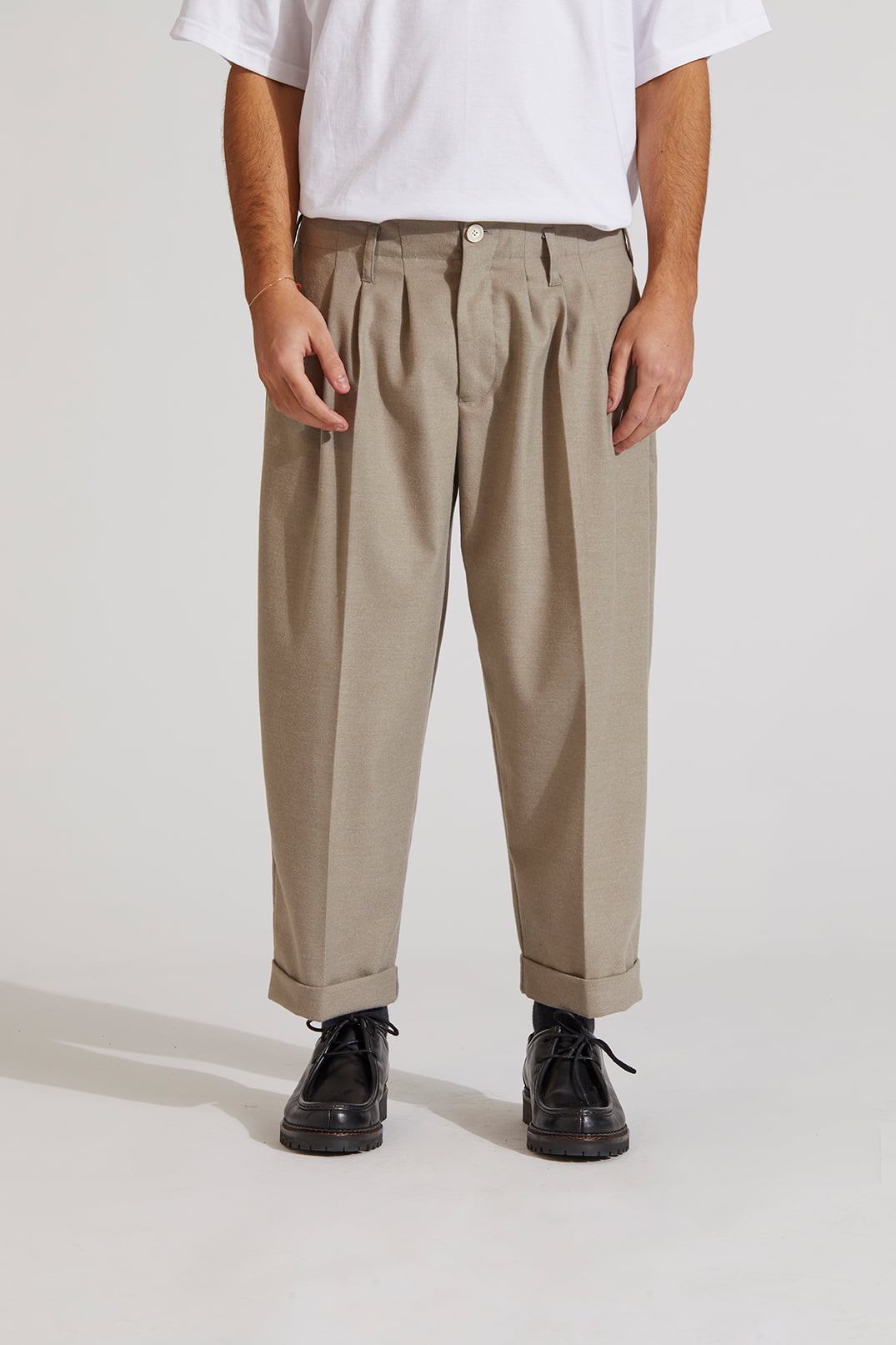 The Silted Company | Osaka Pant Epoque Frost Beige