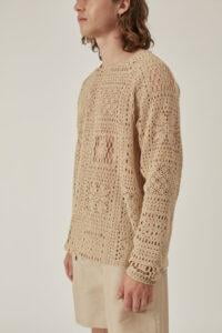 Crochet Long Sleeve